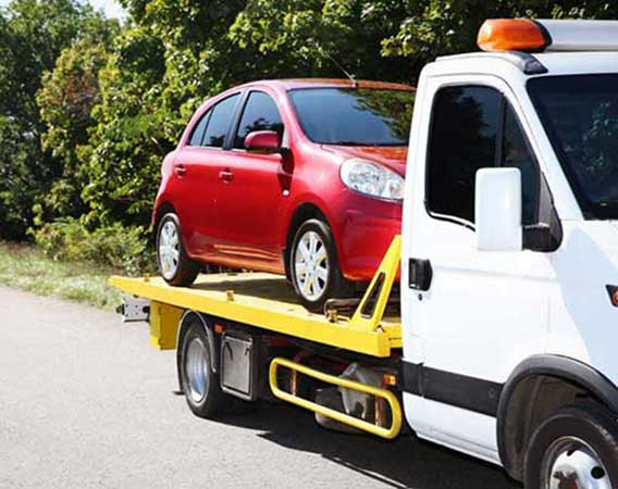 We Offer Fast & Free Car Removal in Rockdale