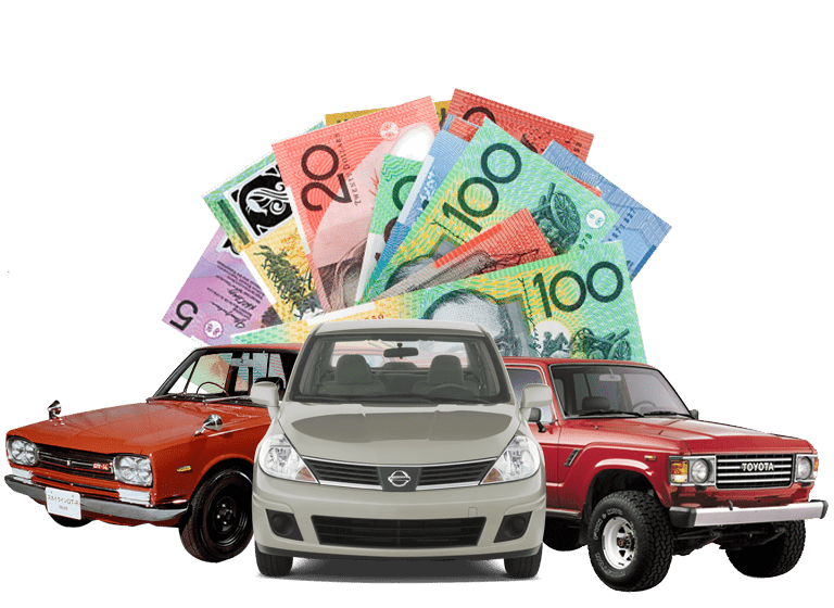 Topmost Cash for Cars Prospect Up to $9,999