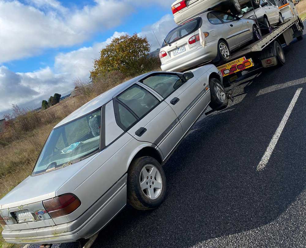 Fast Car Removal Glenmore Park Service