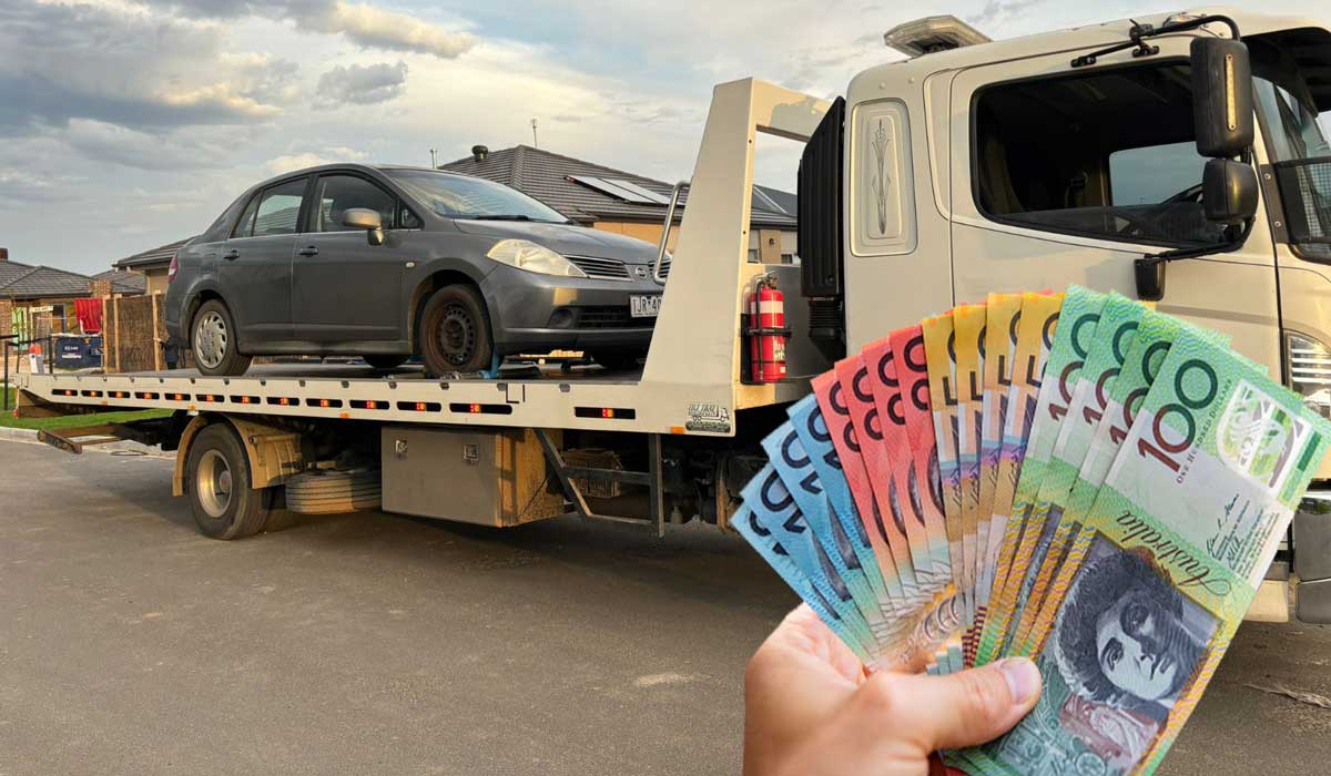 Top Cash for Cars Katoomba Up to $9,999