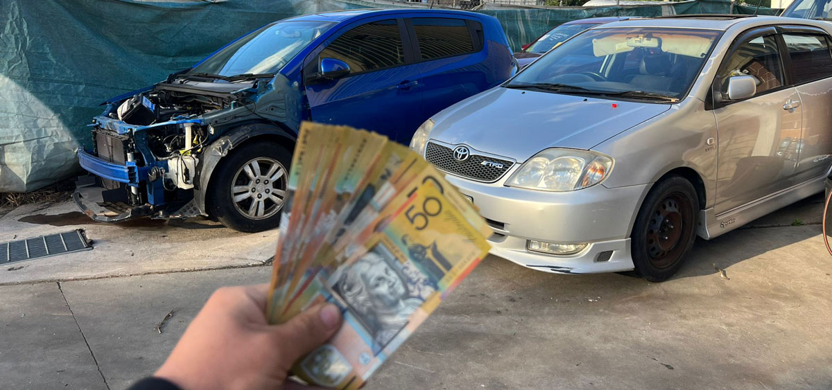 Topmost Cash for Cars Unanderra Up To $9,999